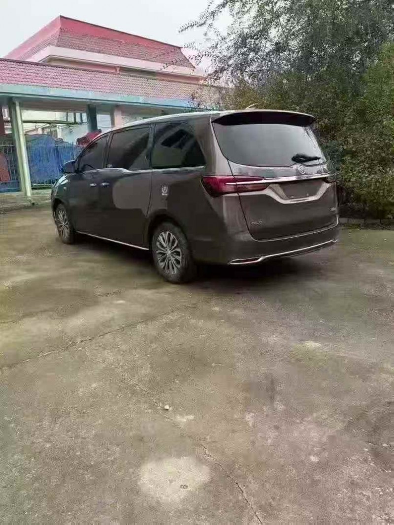 枣庄24年别克GL85