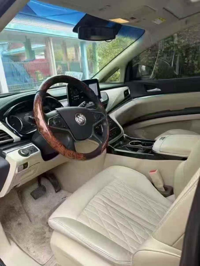 枣庄24年别克GL87