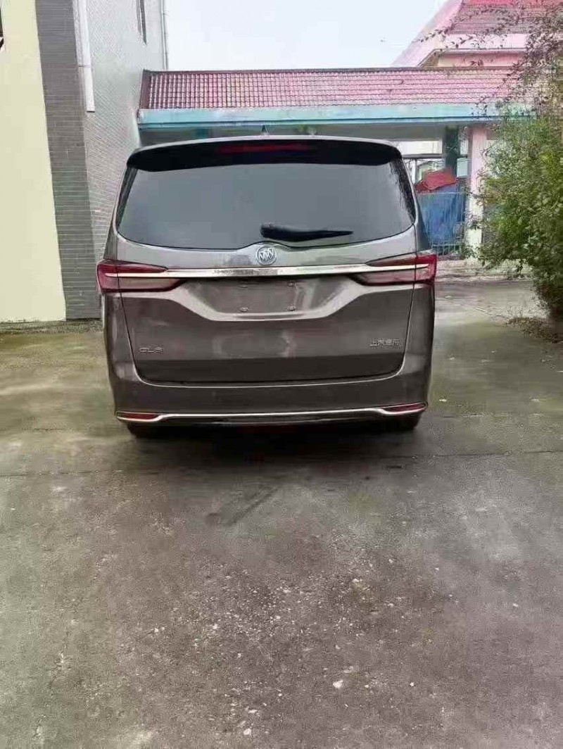 枣庄24年别克GL89