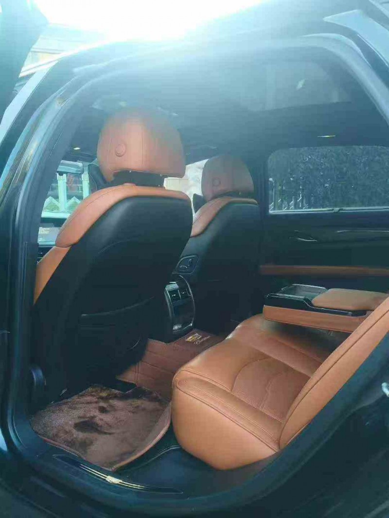 保山18年凯迪拉克CT65