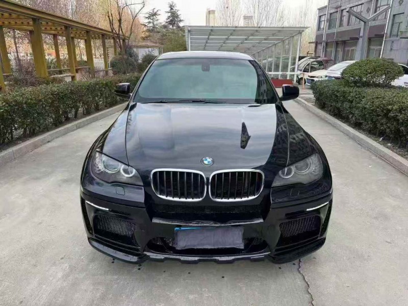 淄博14年宝马X61