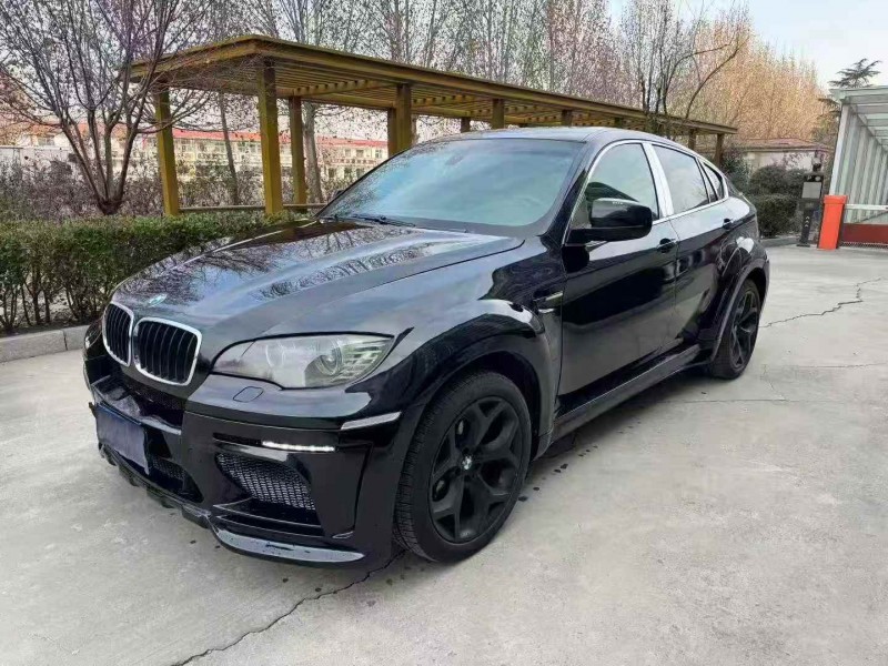 淄博14年宝马X63