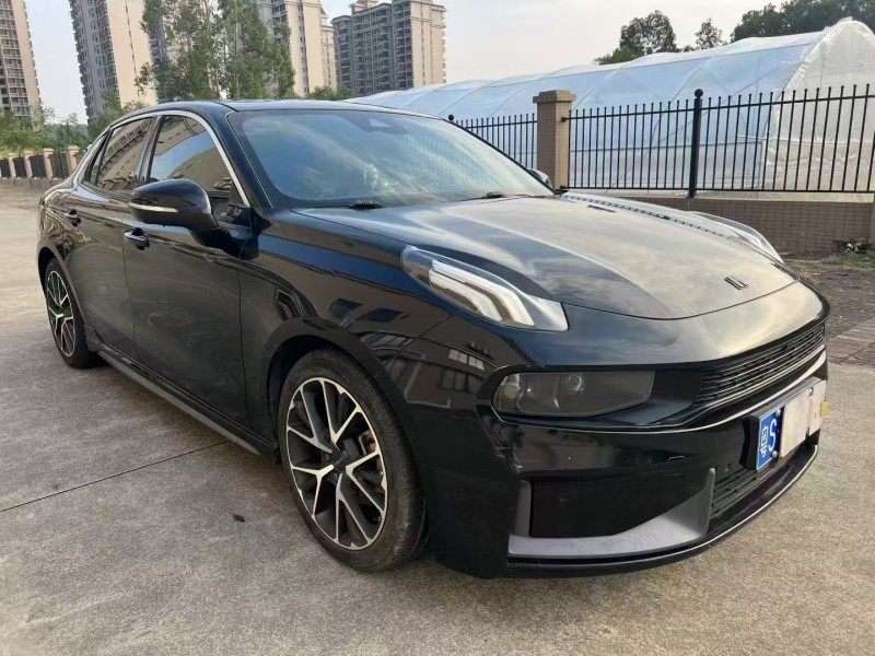 江门19年领克033