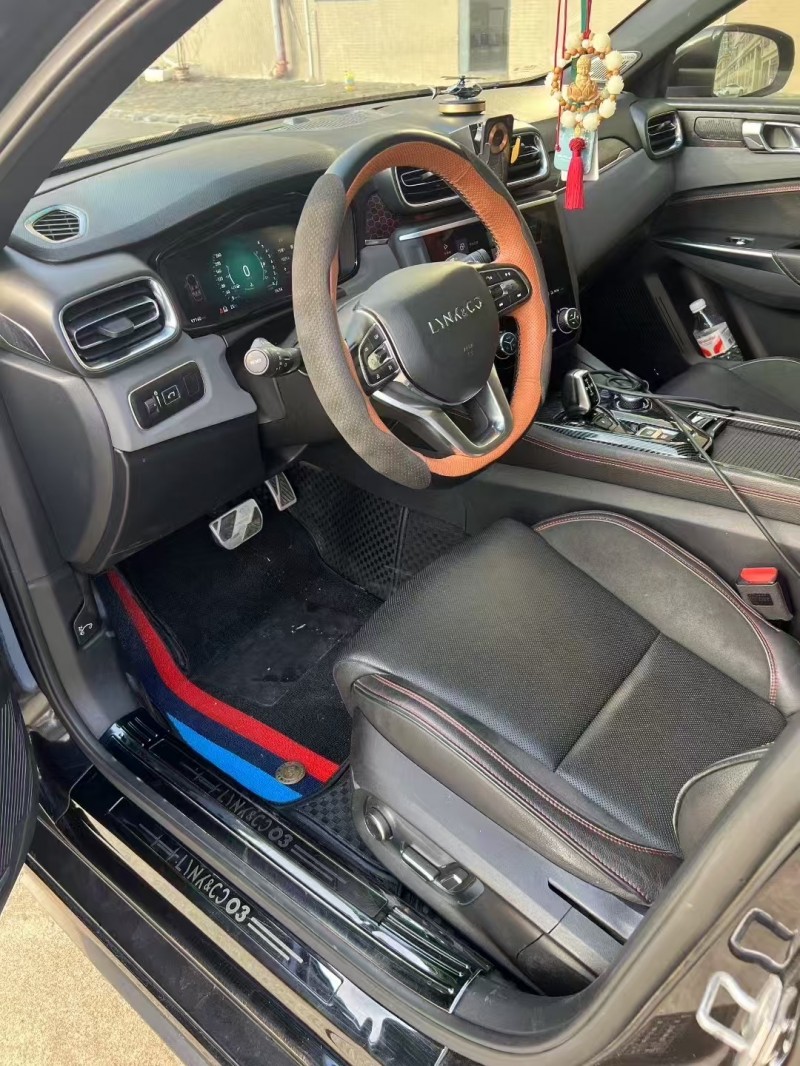 江门19年领克034