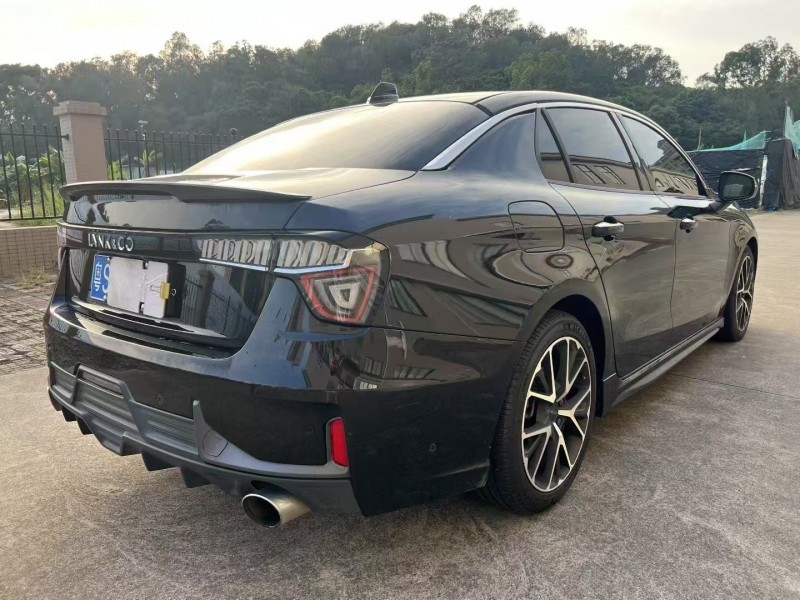 江门19年领克038