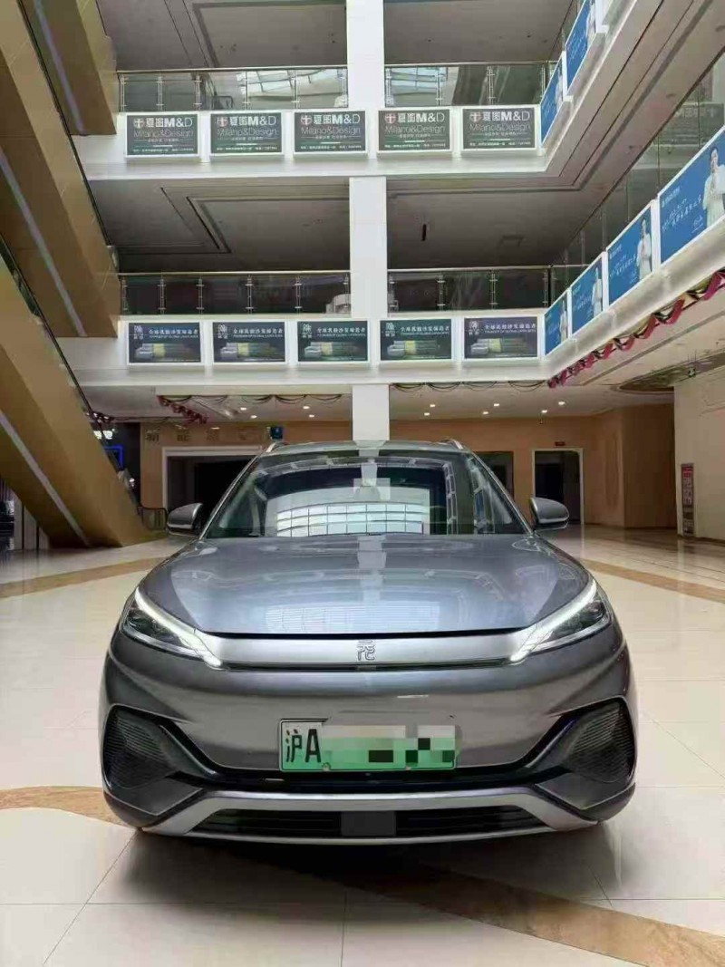 蚌埠22年比亚迪元1