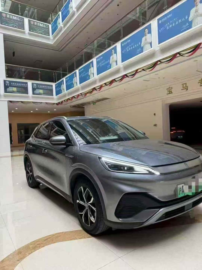 蚌埠22年比亚迪元2