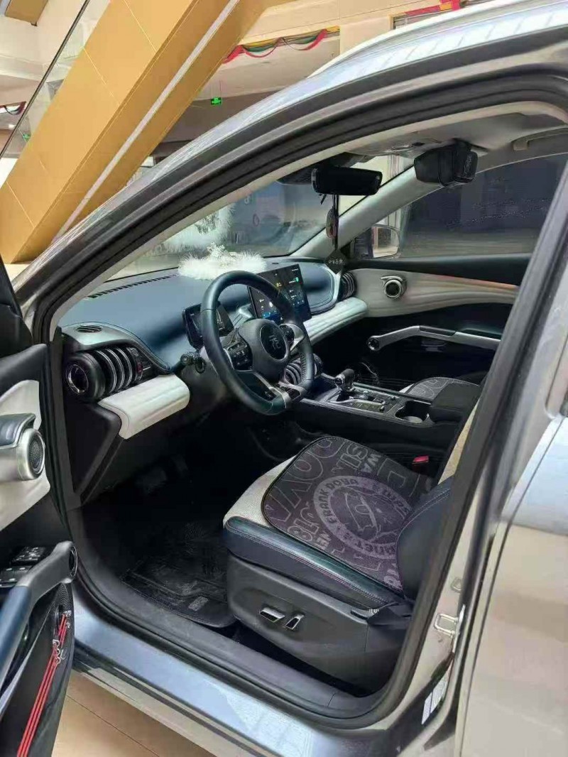 蚌埠22年比亚迪元4