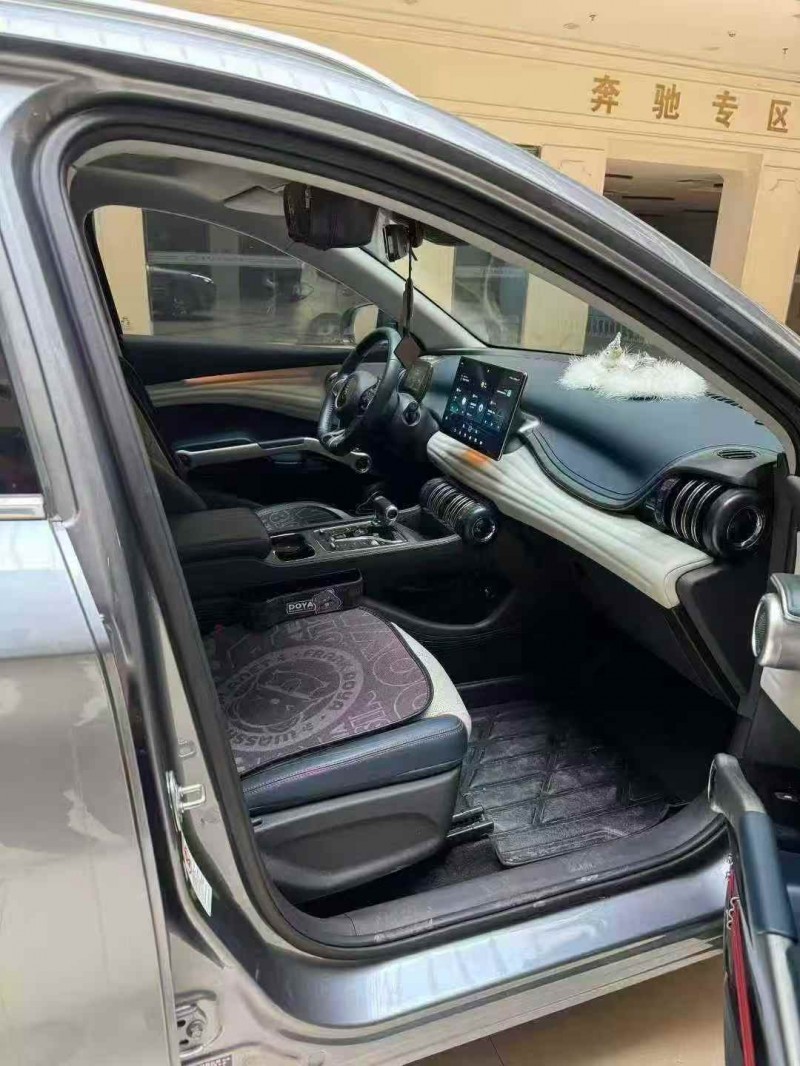 蚌埠22年比亚迪元5
