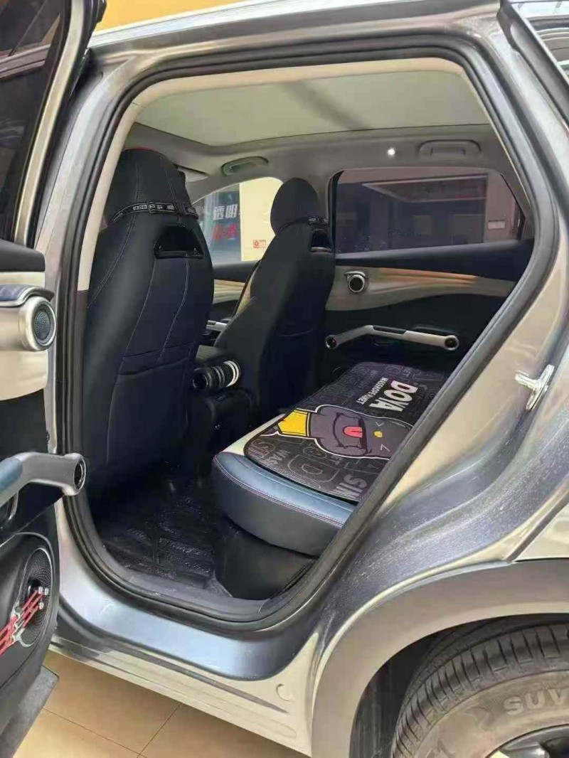 蚌埠22年比亚迪元6