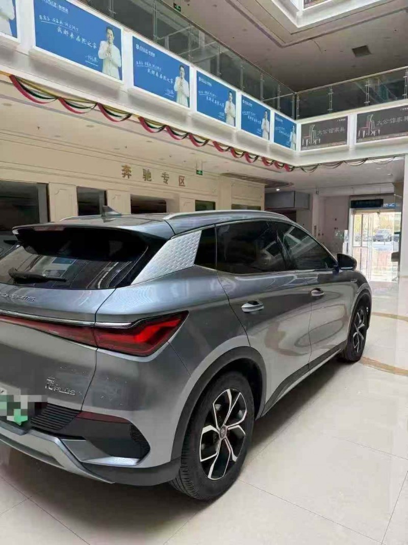 蚌埠22年比亚迪元7