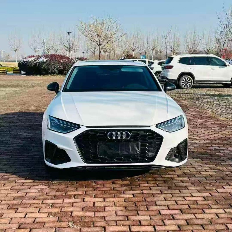 枣庄22年奥迪A4L1