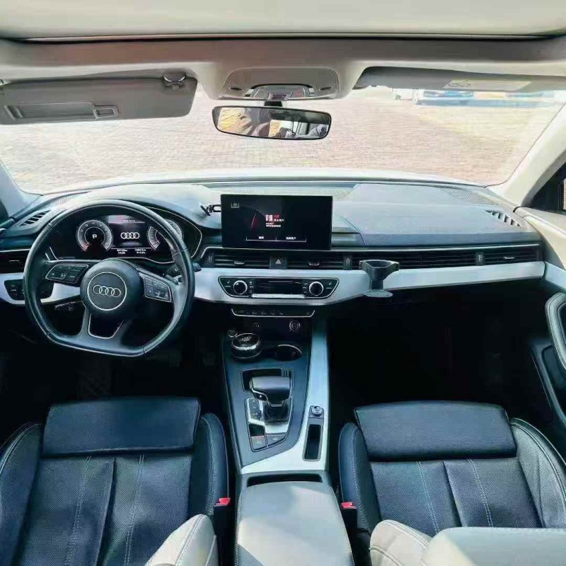 枣庄22年奥迪A4L5