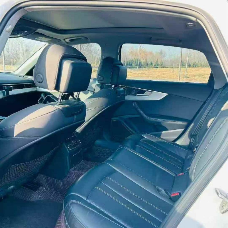 枣庄22年奥迪A4L6