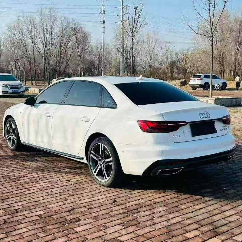 枣庄22年奥迪A4L8