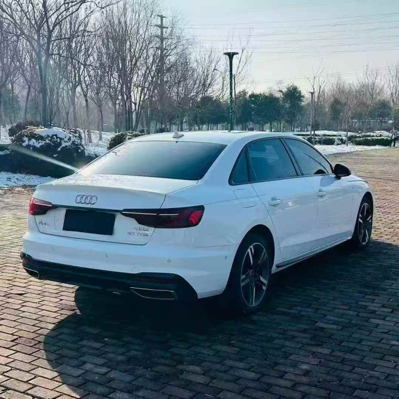 枣庄22年奥迪A4L9