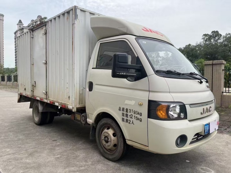 江门21年江淮康铃3