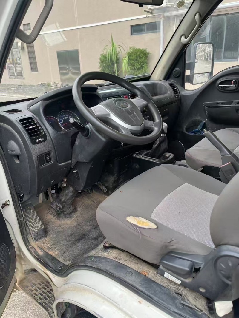 江门21年江淮康铃4