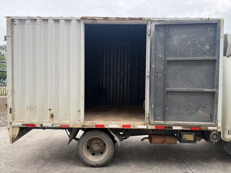 江门21年江淮康铃6