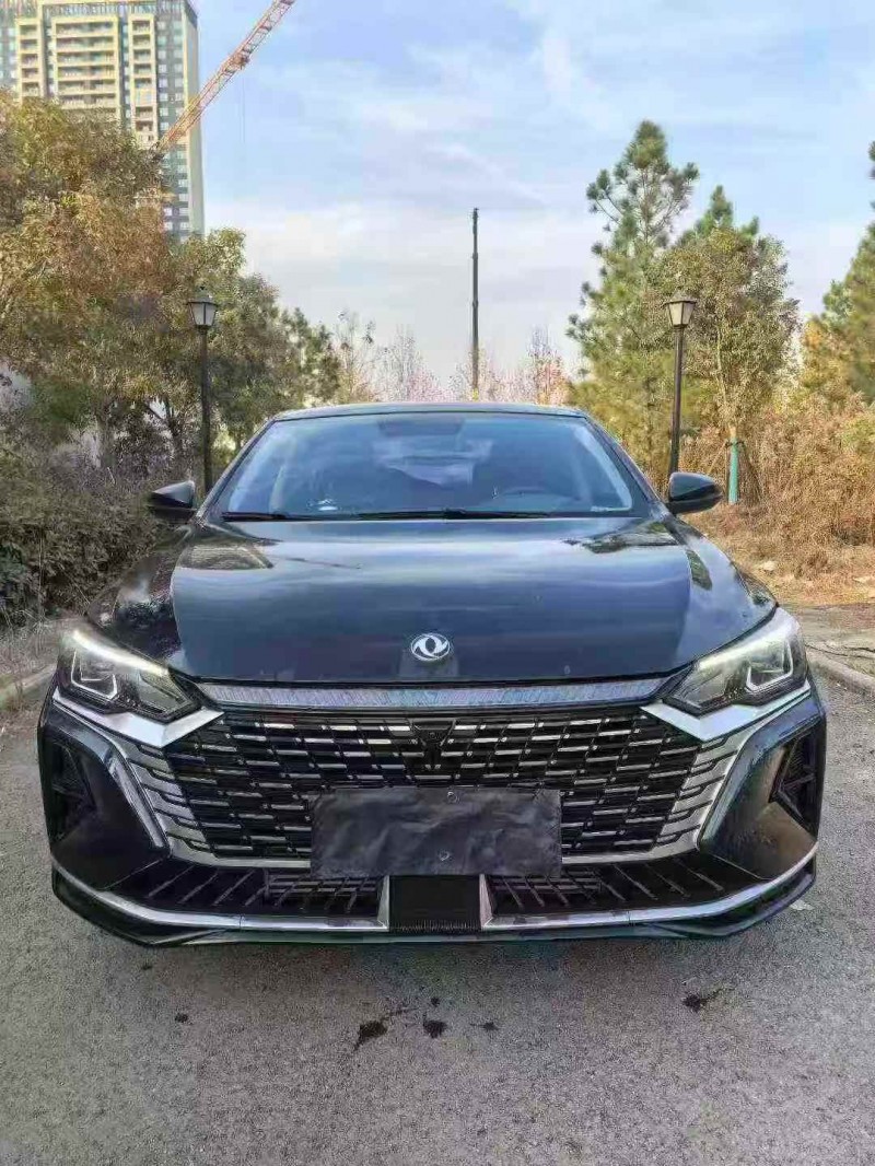 宜昌24年东风奕炫1