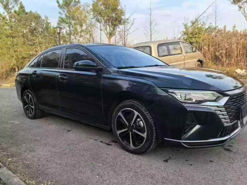 宜昌24年东风奕炫3