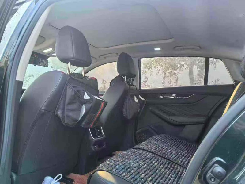 宜昌24年东风奕炫7