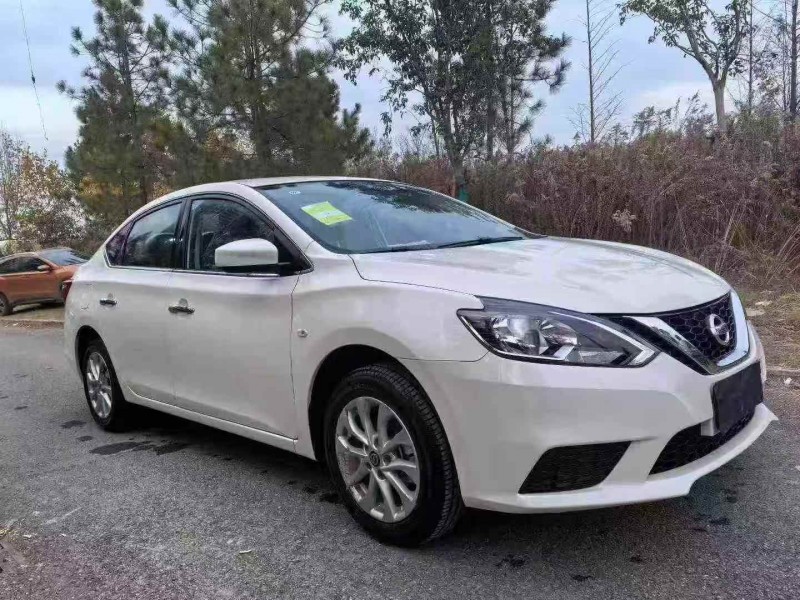 宜昌24年日产轩逸2