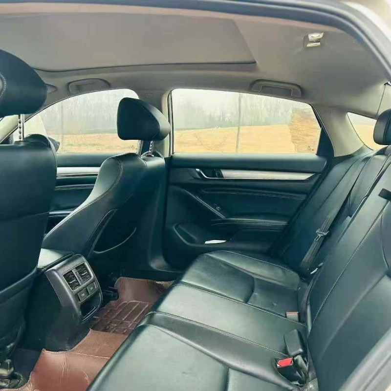 济宁19年本田英诗派5