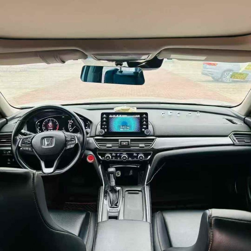 济宁19年本田英诗派6