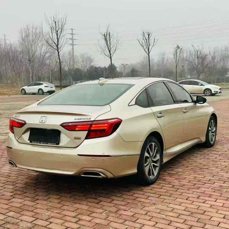 济宁19年本田英诗派8