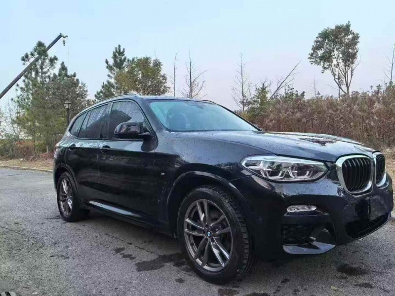 宜昌19年宝马X32