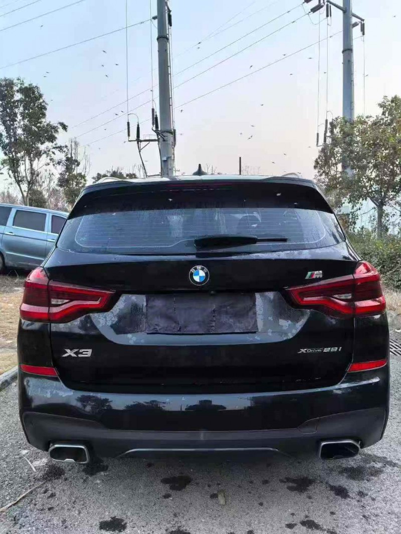 宜昌19年宝马X39