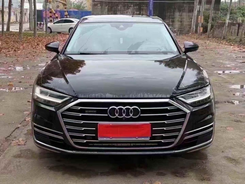 平顶山19年奥迪A8L1