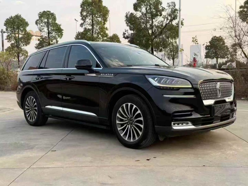 张家界20年林肯飞行家3