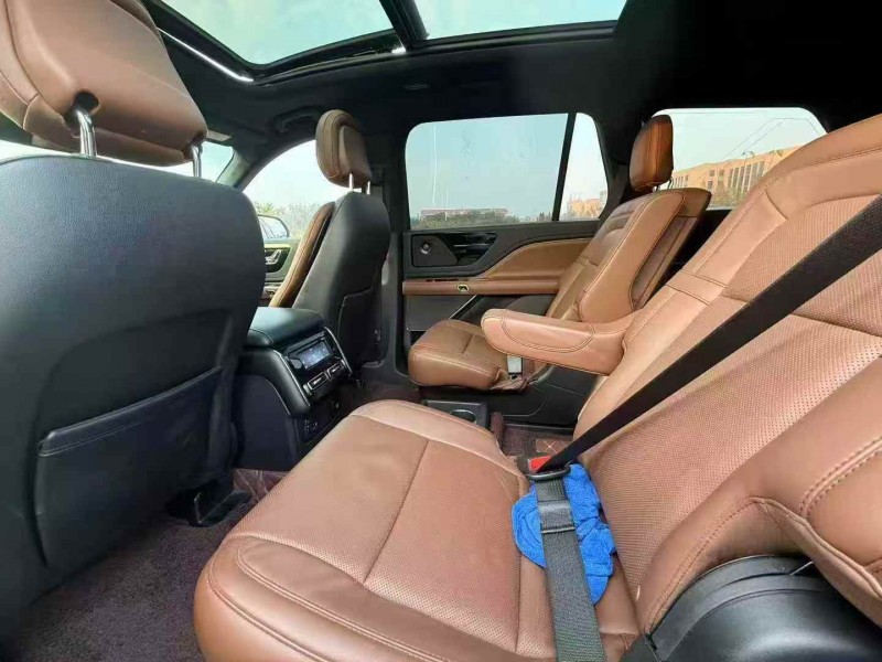 张家界20年林肯飞行家5