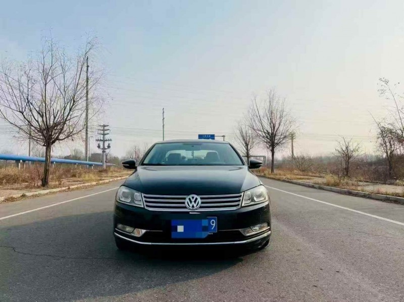 东营15年大众迈腾1