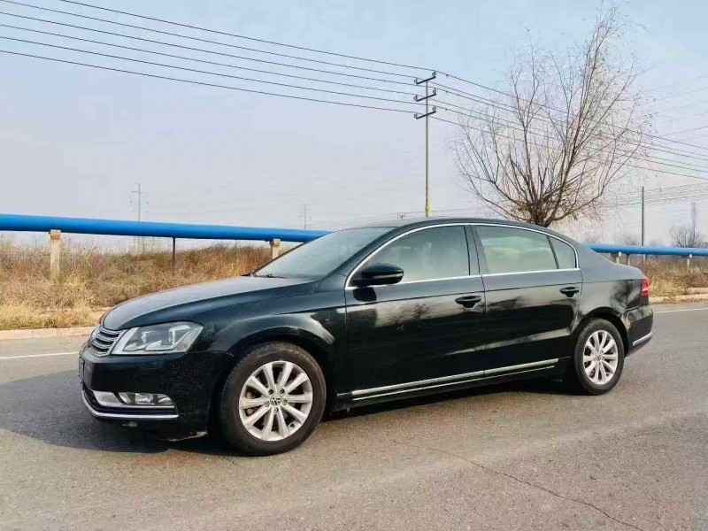 东营15年大众迈腾2