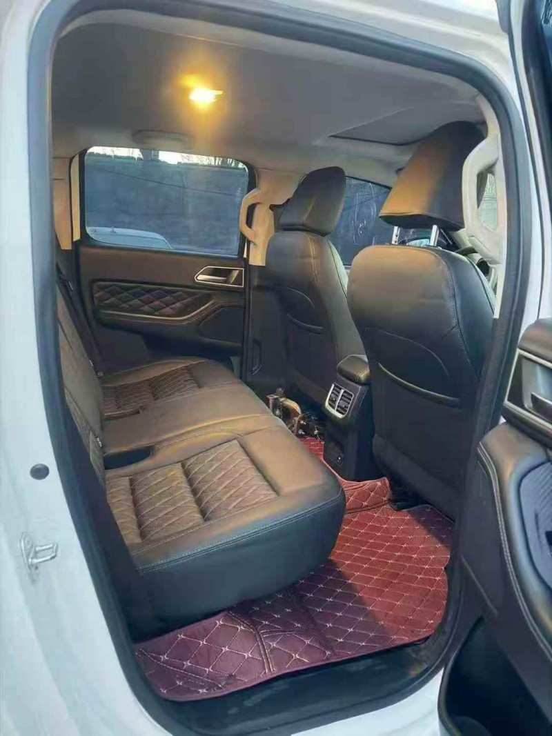 吴忠20年长城汽车炮 皮卡5