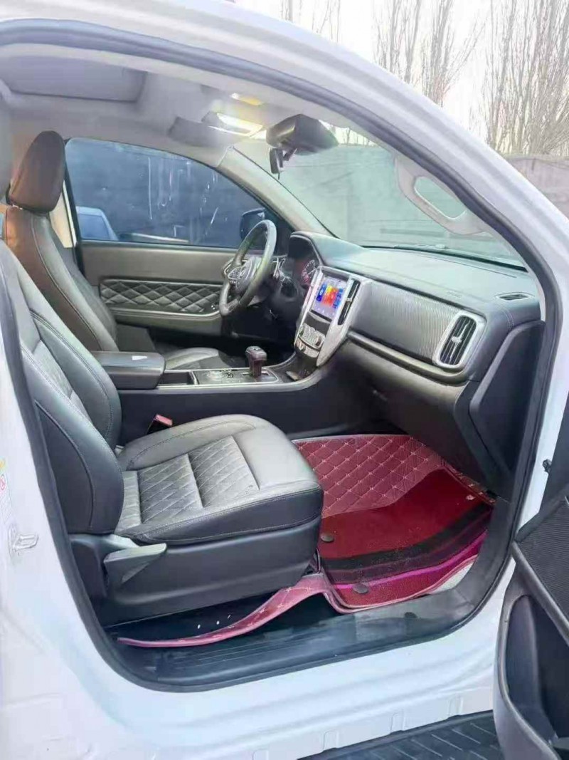 吴忠20年长城汽车炮 皮卡6