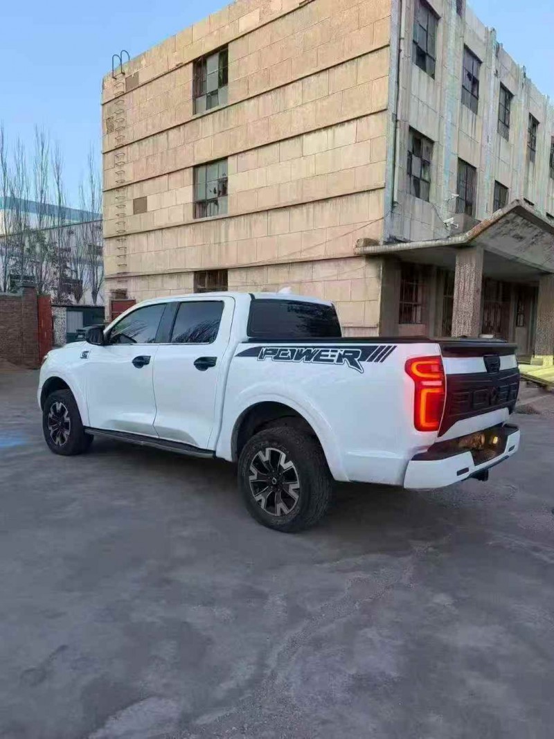 吴忠20年长城汽车炮 皮卡8