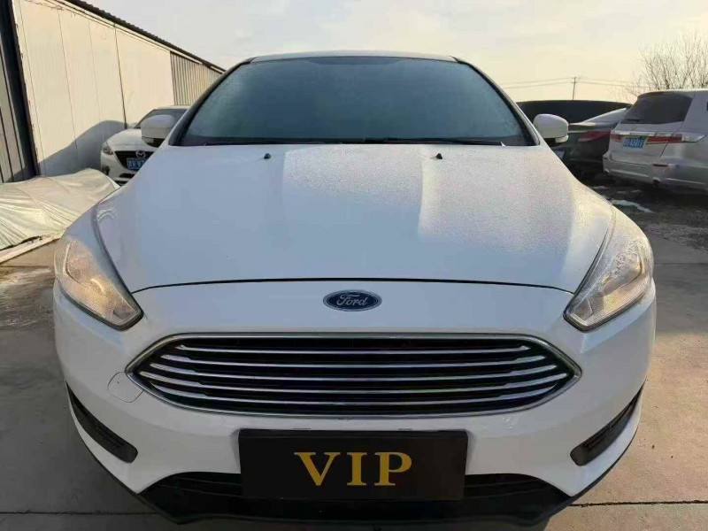 济宁20年福特福克斯1