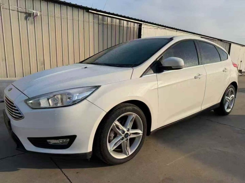 济宁20年福特福克斯2