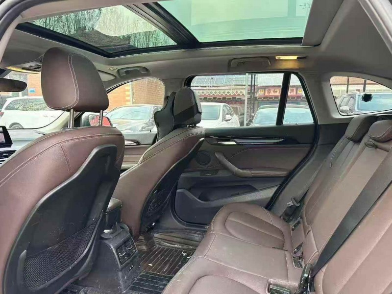 淄博20年宝马X15