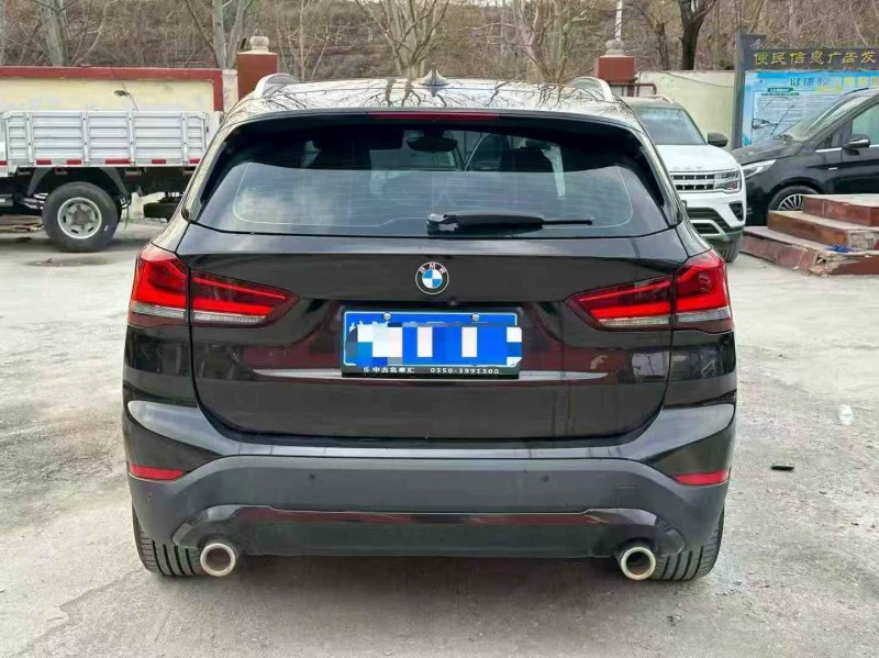 淄博20年宝马X19