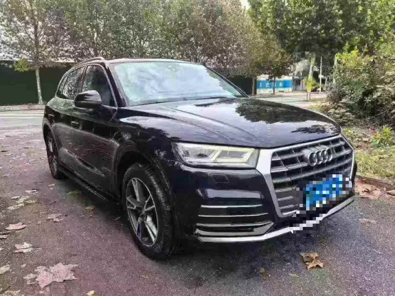 宜昌21年奥迪Q52