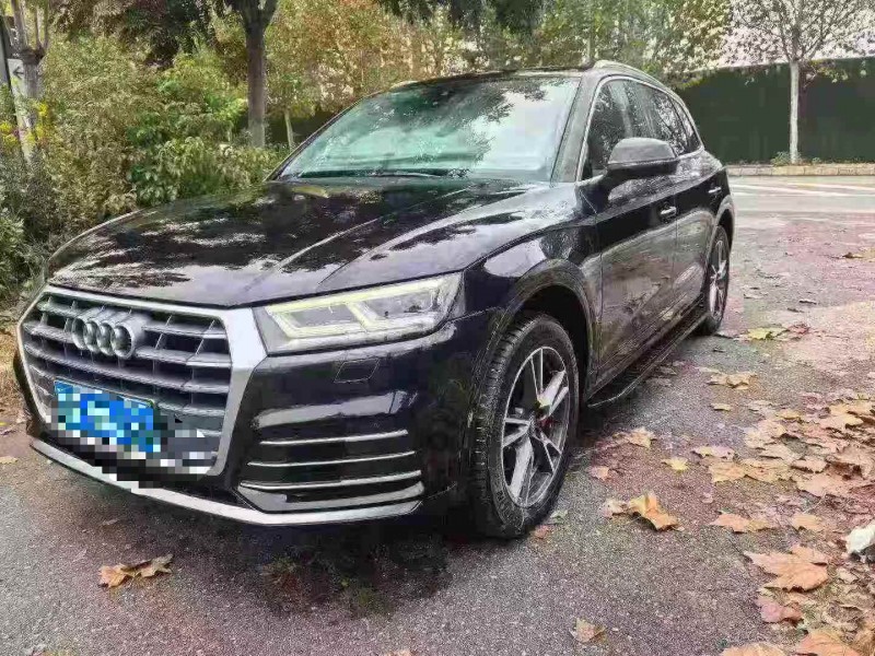 宜昌21年奥迪Q53