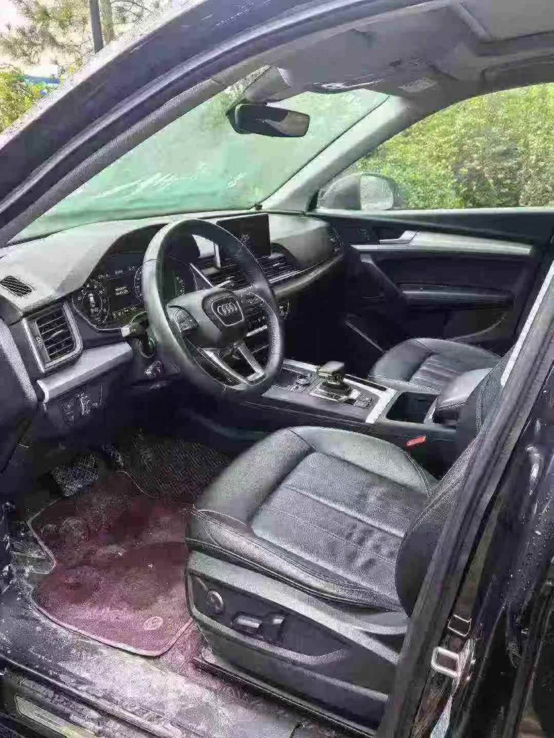 宜昌21年奥迪Q54