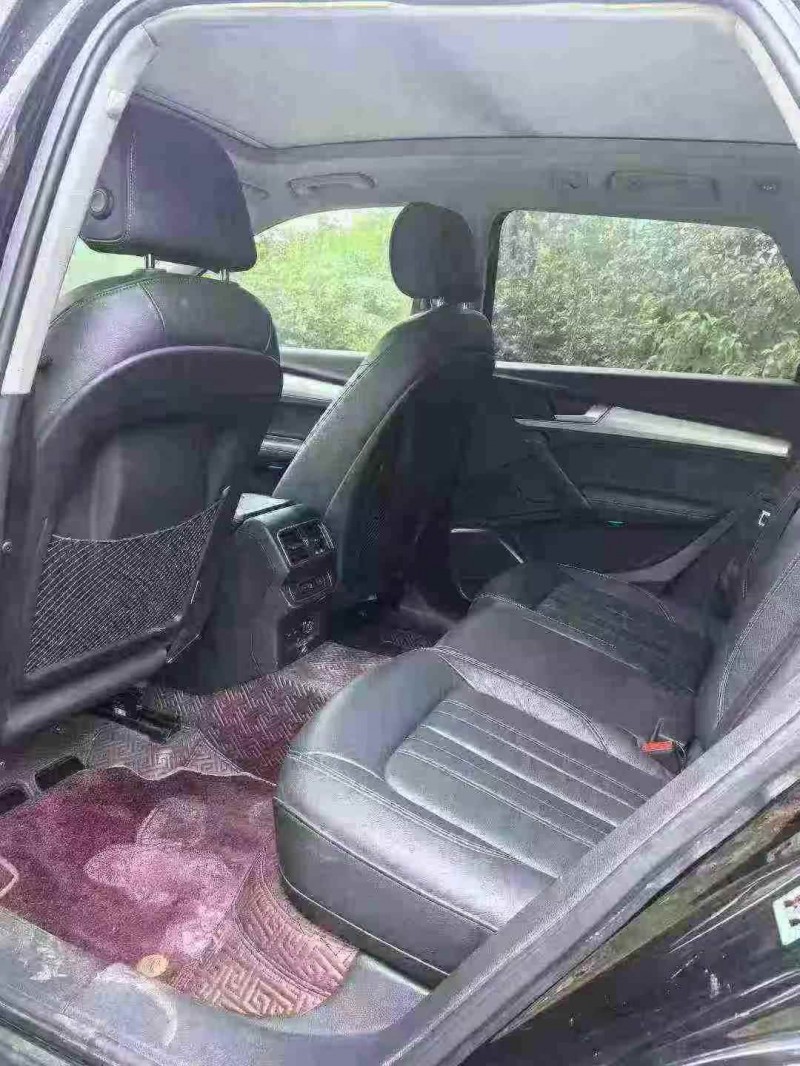 宜昌21年奥迪Q56