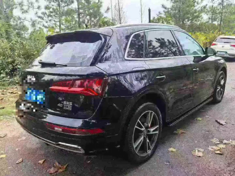 宜昌21年奥迪Q58