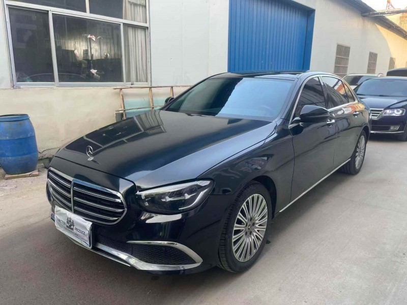 东营21年奔驰E2